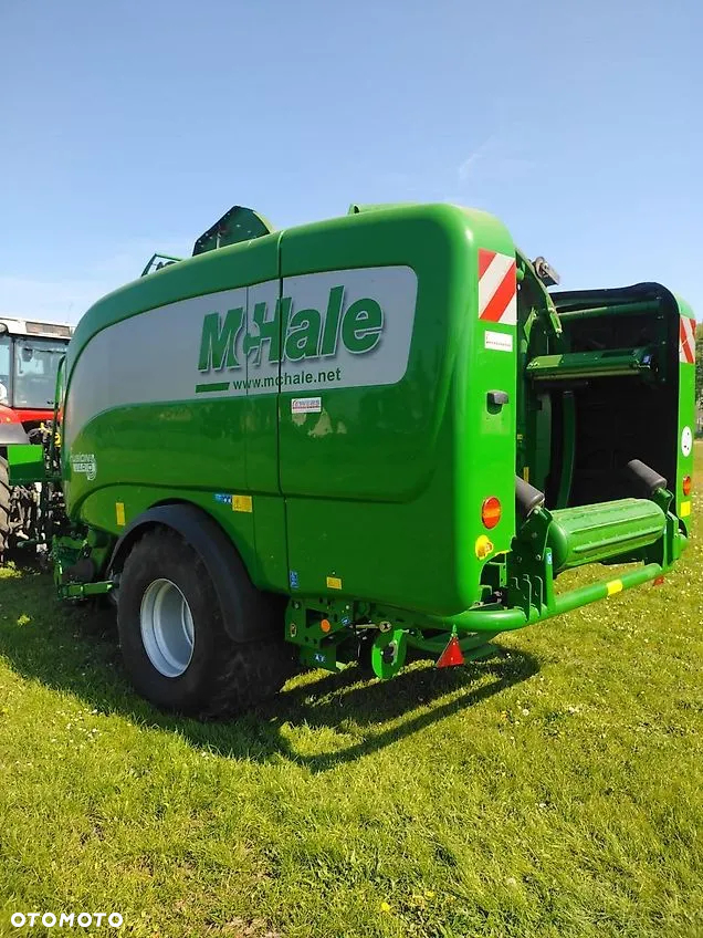 McHale Fusion Vario - 6