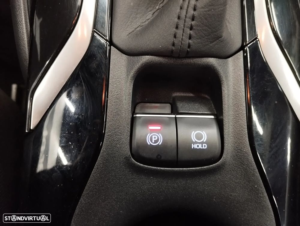 Toyota Corolla 1.8 Hybrid Comfort - 33