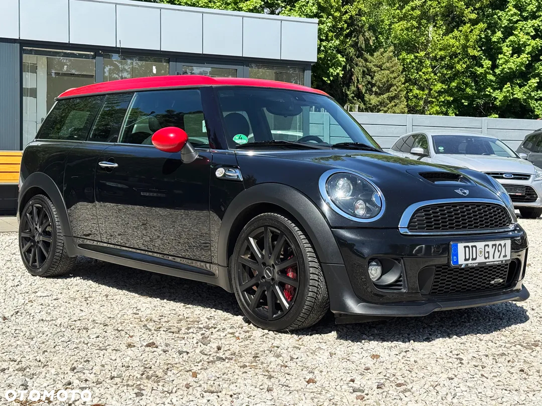 MINI John Cooper Works Clubman - 8
