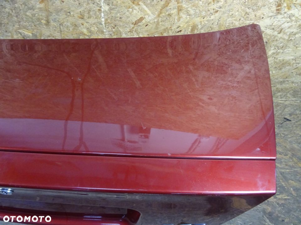 KLAPA TYŁ TYLNA BAGAŻNIKA VOLVO S80 98-04 NR110 - 3