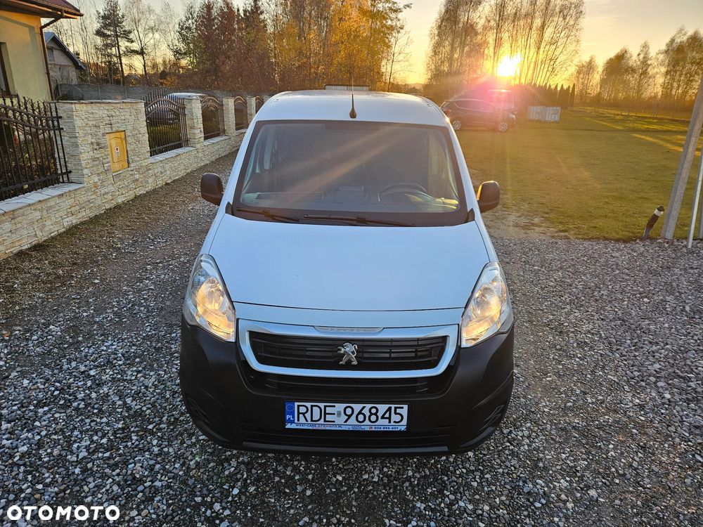 Peugeot Partner - 2