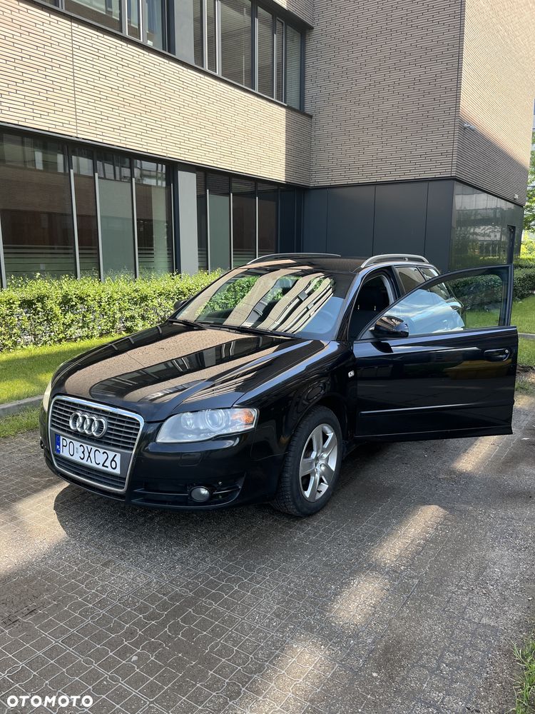 Audi A4 Avant - 1