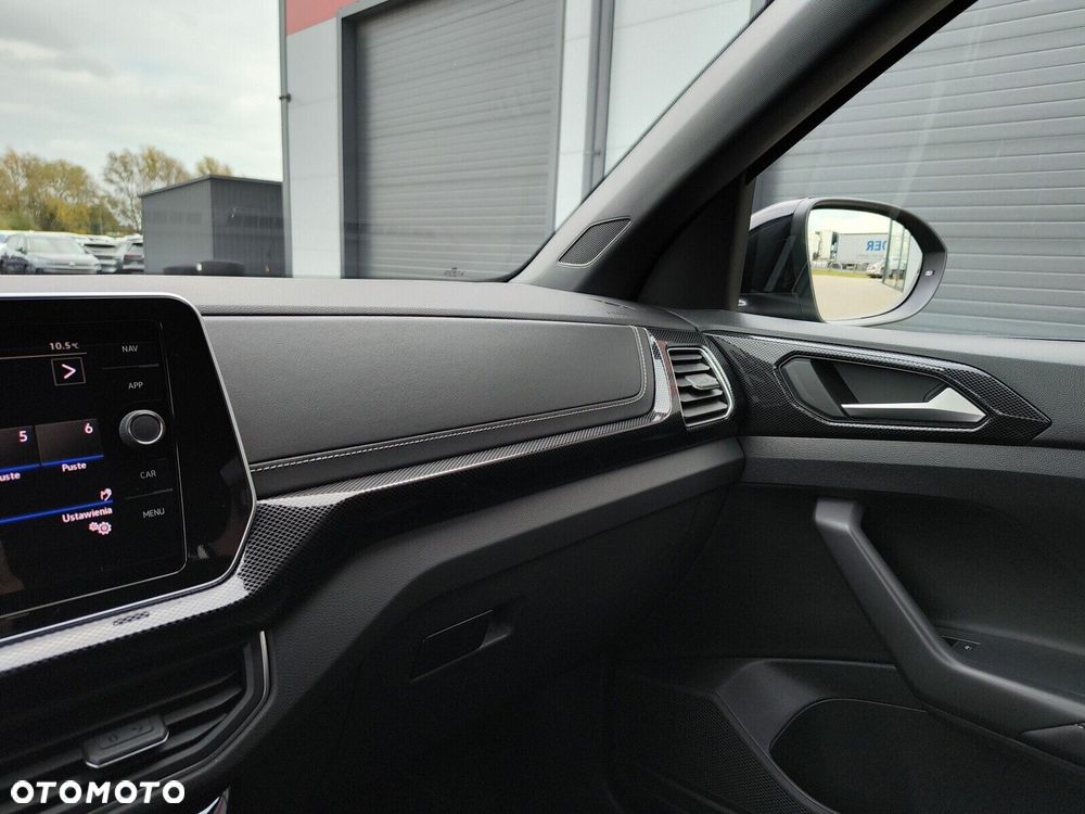 Volkswagen T-Cross 1.5 TSI ACT R-Line Plus DSG - 19