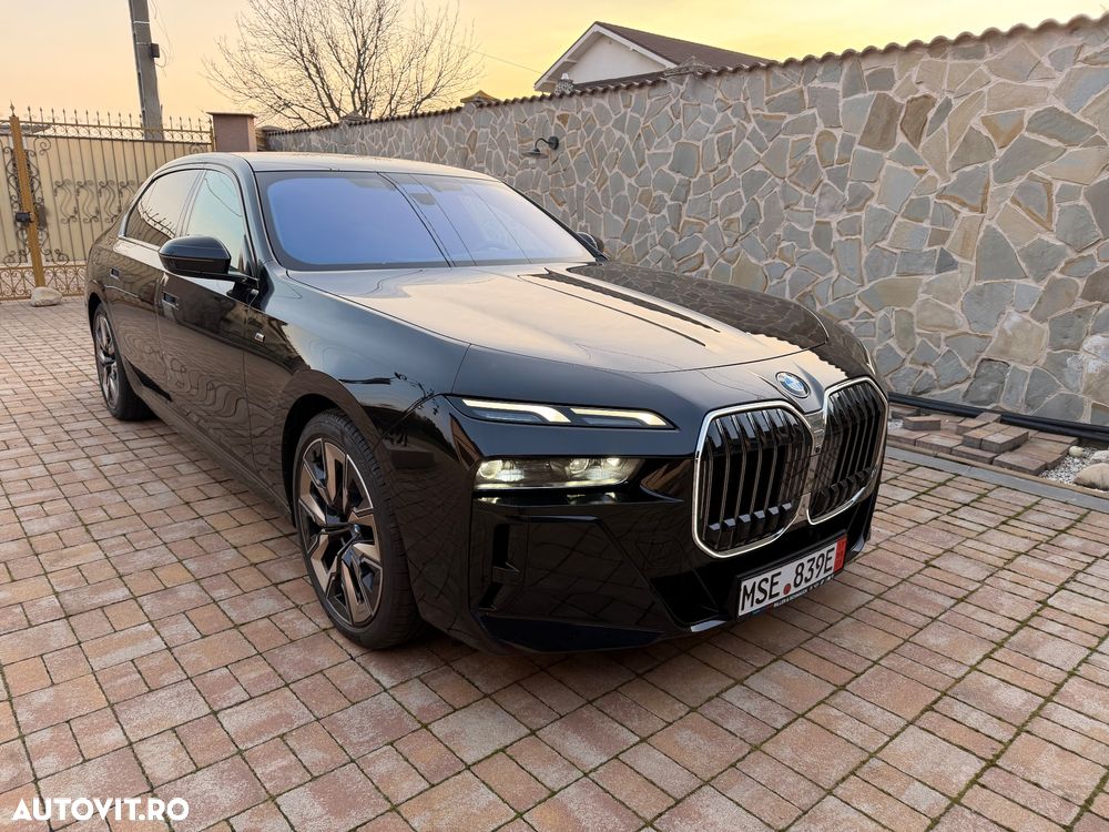 BMW Seria 7 - 3