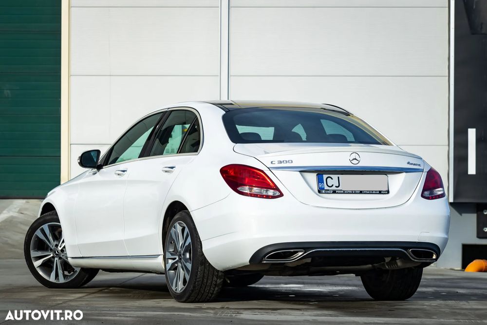 Mercedes-Benz C 300 Aut. - 7
