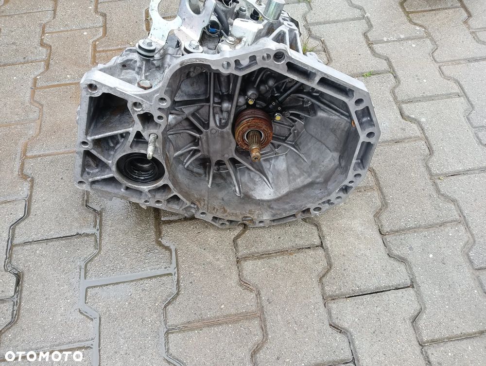 Suzuki Baleno II 1.0 Turbo Skrzynia biegów - 4