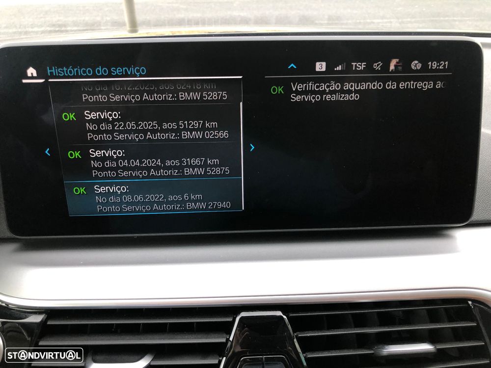 BMW 530 e Line Luxury - 44