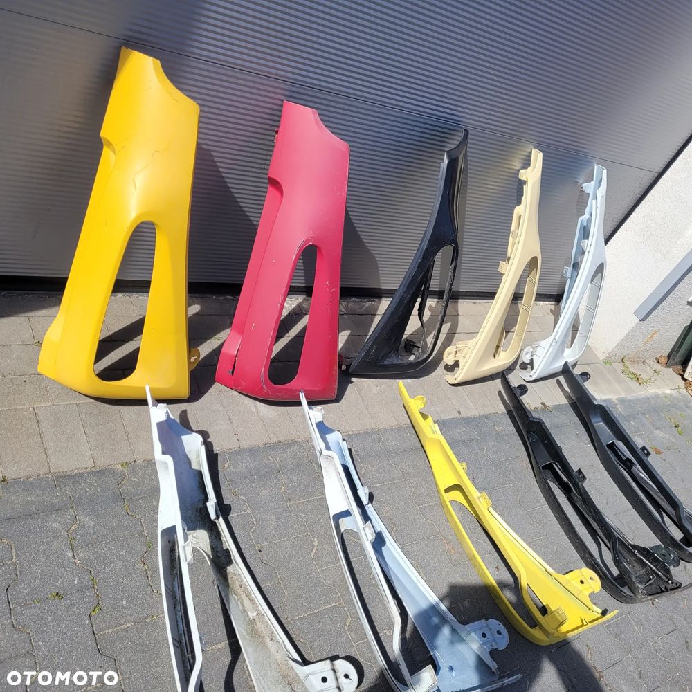 POLIK OWIEWKA IVECO EUROCARGO ORYGINAŁ CHWALIM116 - 2