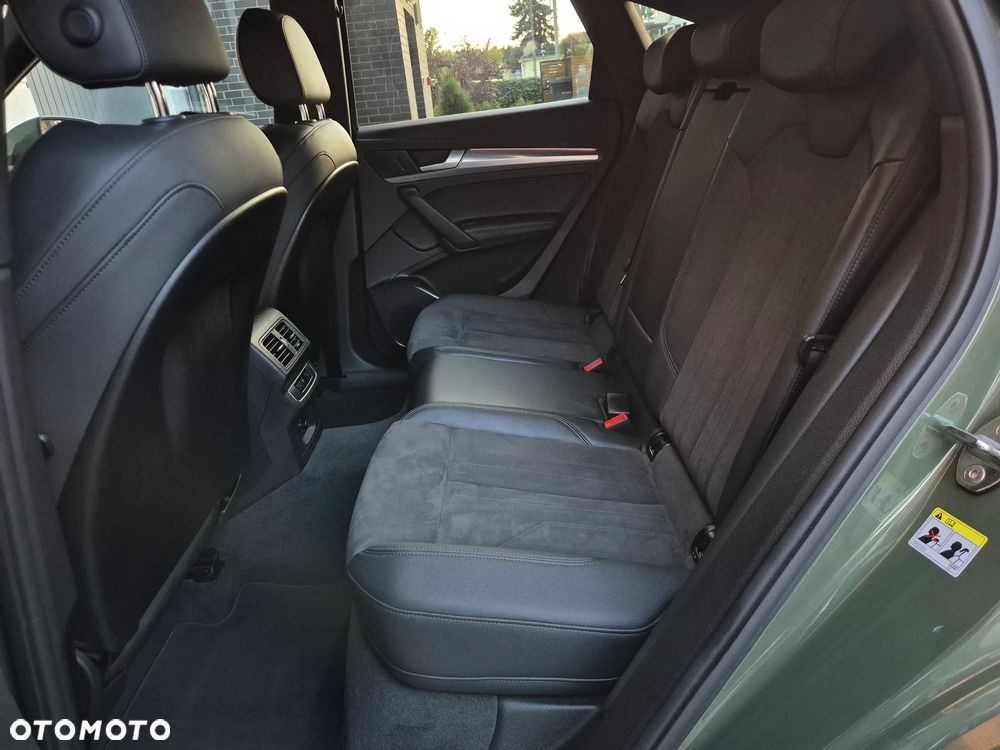 Audi Q5 Sportback 40 TFSI mHEV Quattro S Line S tronic - 33