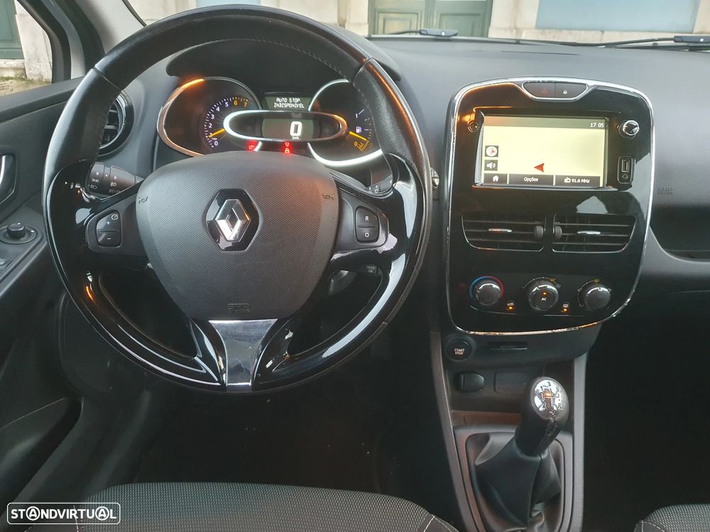 Renault Clio ENERGY TCe 90 Start & Stop Dynamique - 7