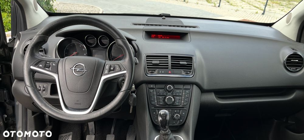 Opel Meriva - 21