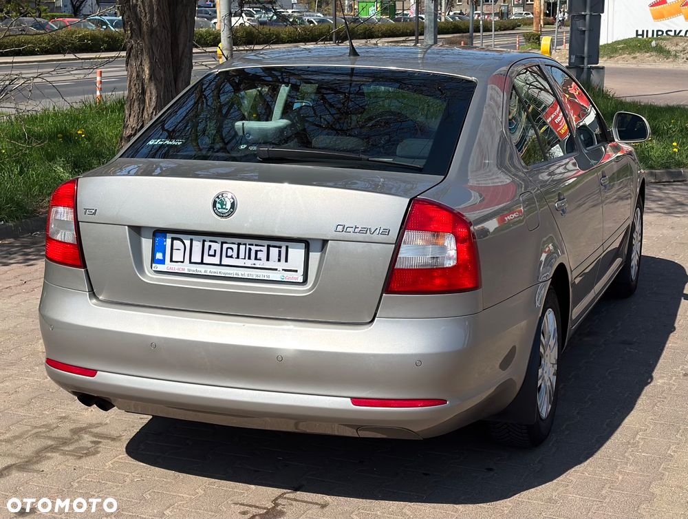 Skoda Octavia 1.4 TSI Ambiente - 3