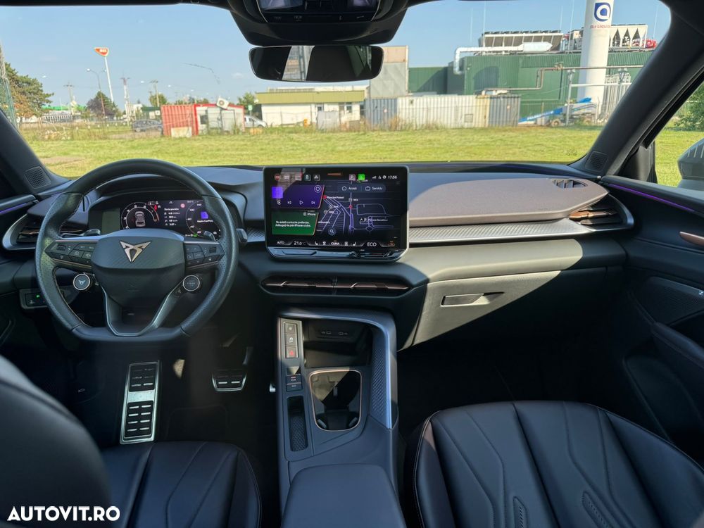 Cupra Terramar 1.5 e-HYBRID PHEV VZ - 12