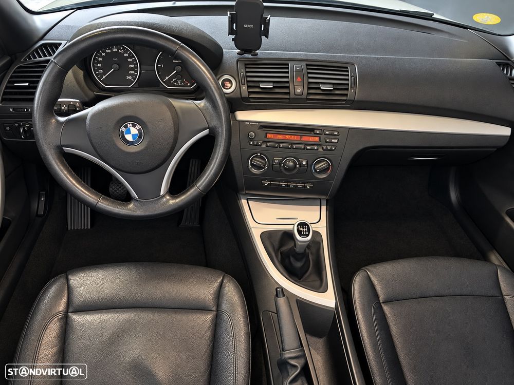 BMW 118 d Cabrio - 4