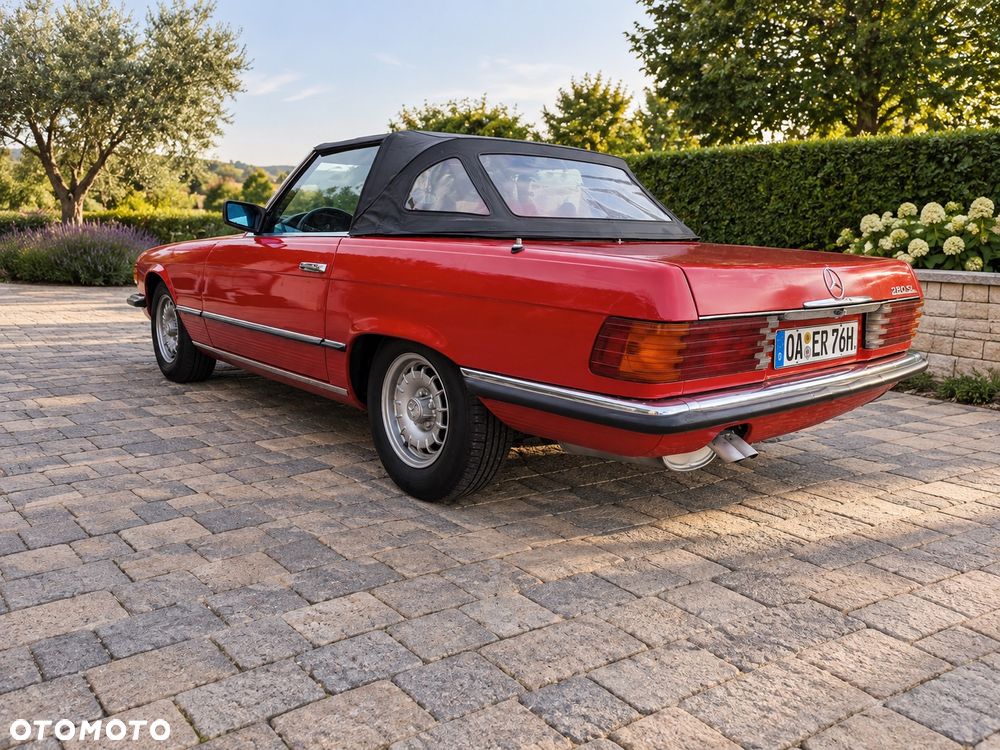 Mercedes-Benz SL - 4
