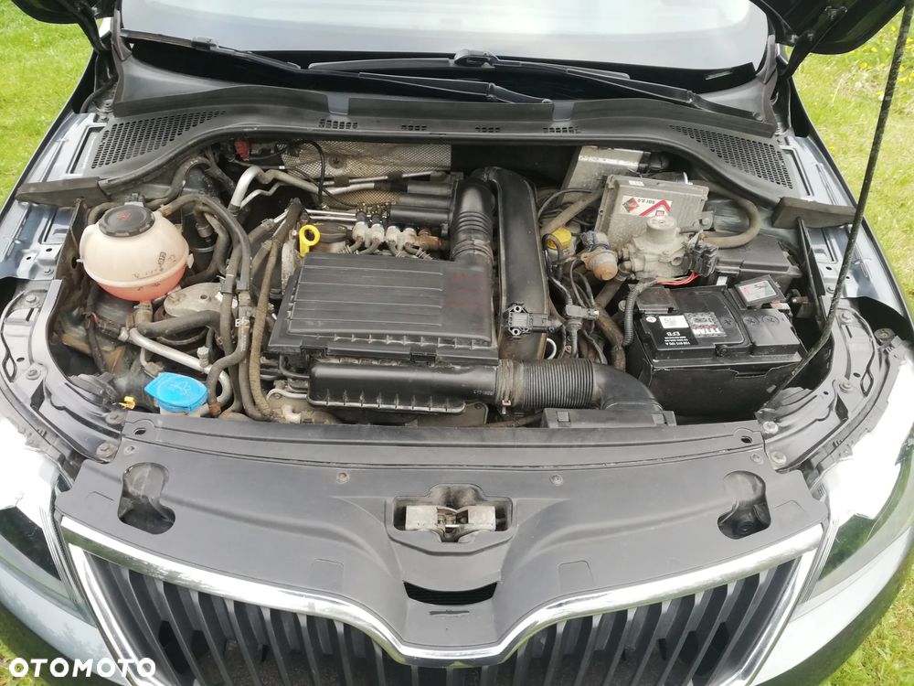 Skoda RAPID 1.4 TSI Ambition DSG - 15