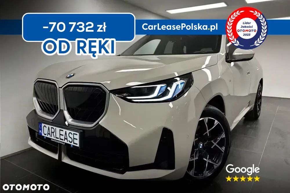 BMW X3 xDrive20 mHEV - 1