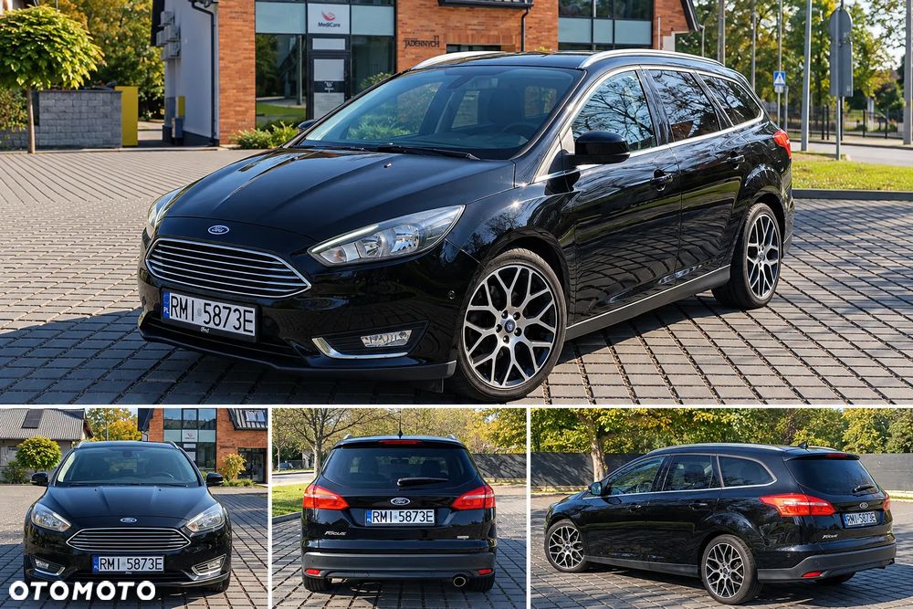 Ford Focus 1.5 EcoBoost Titanium ASS PowerShift - 6