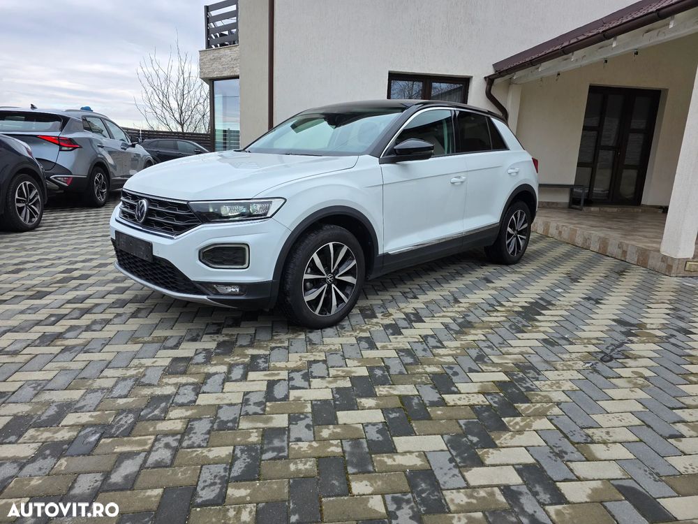 Volkswagen T-Roc 1.0 TSI OPF Style - 5