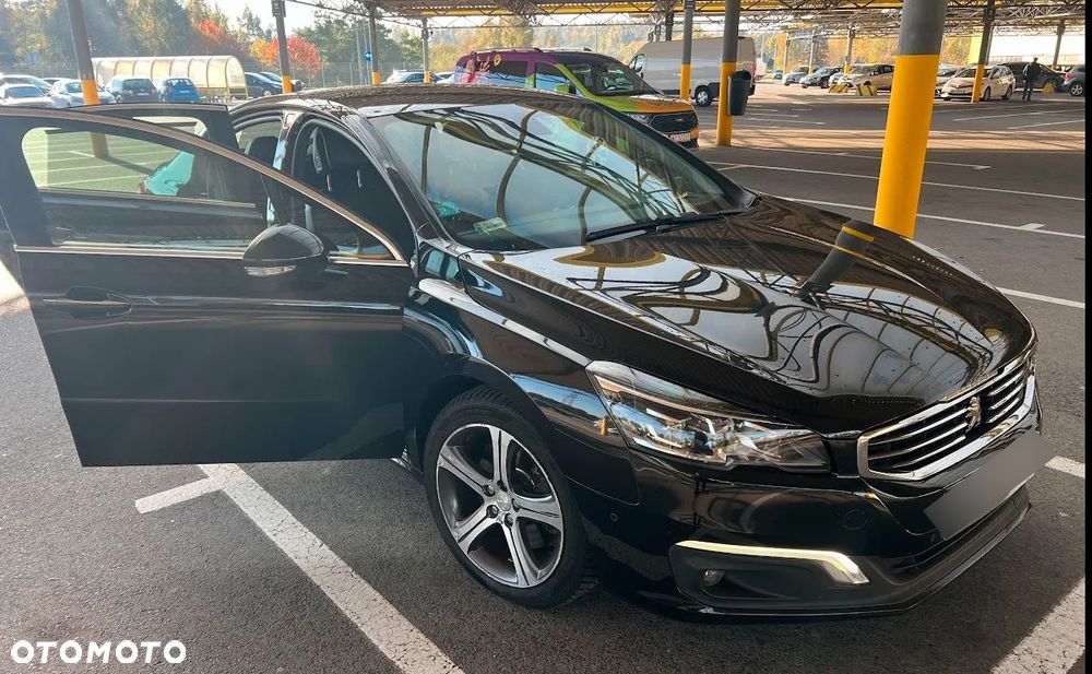 Peugeot 508 2.0 BlueHDi Allure S&S - 1
