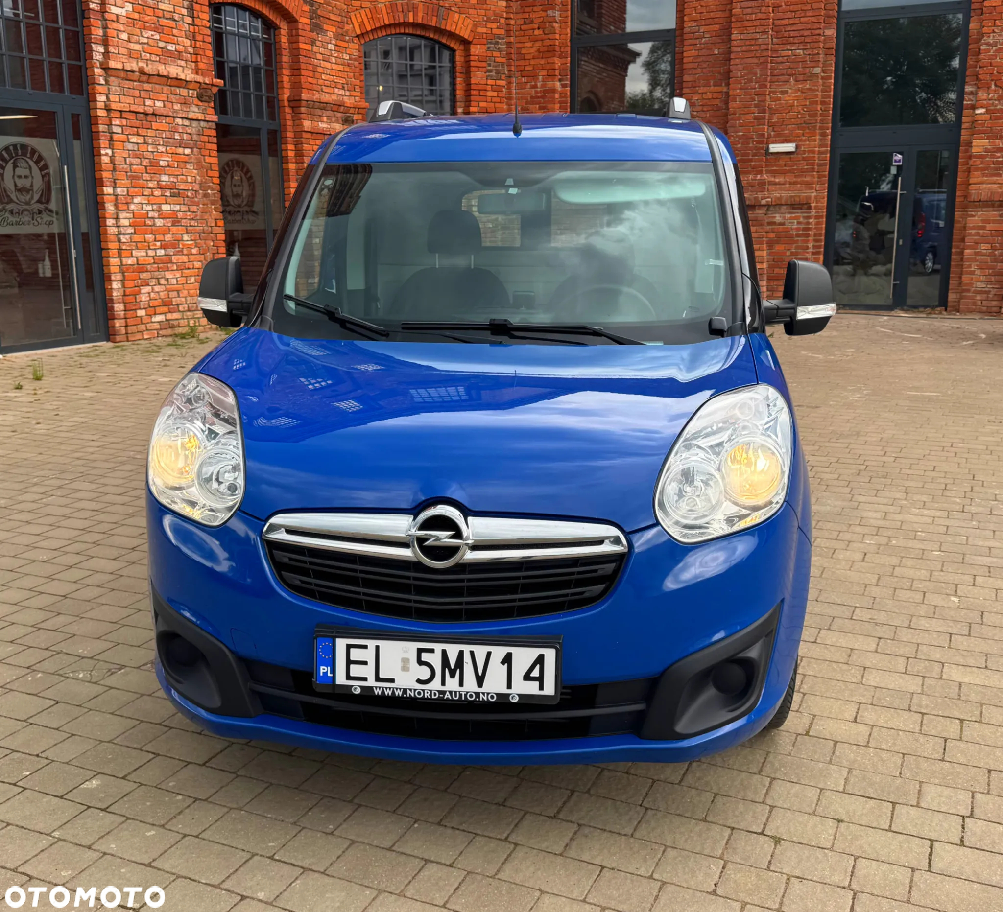 Opel Combo - 2