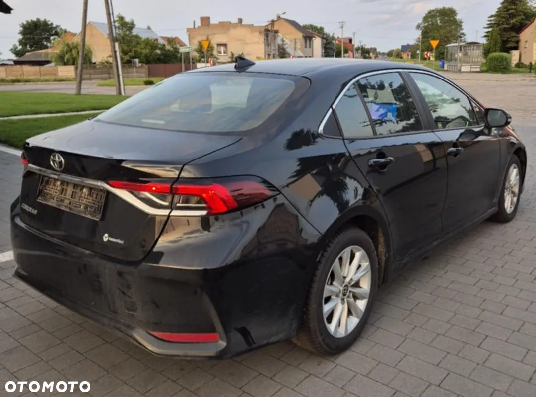 Toyota Corolla 1.5 Comfort MS - 6