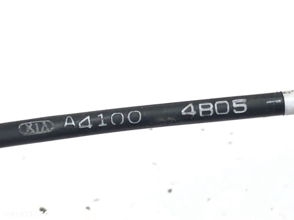 LINKA MASKI - 135.00 PLN - KIA CARENS IV 2013 - 2022 1.7 CRDi 100 kW [136 KM] olej napędowy 2013 - - 5