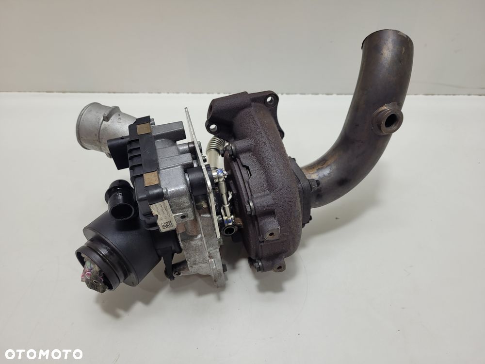 TURBINA TURBOSPREZARKA AUDI A6 4F Q7 VW TOUAREG CAYENNE PHAETON 3.0 TDI - 1