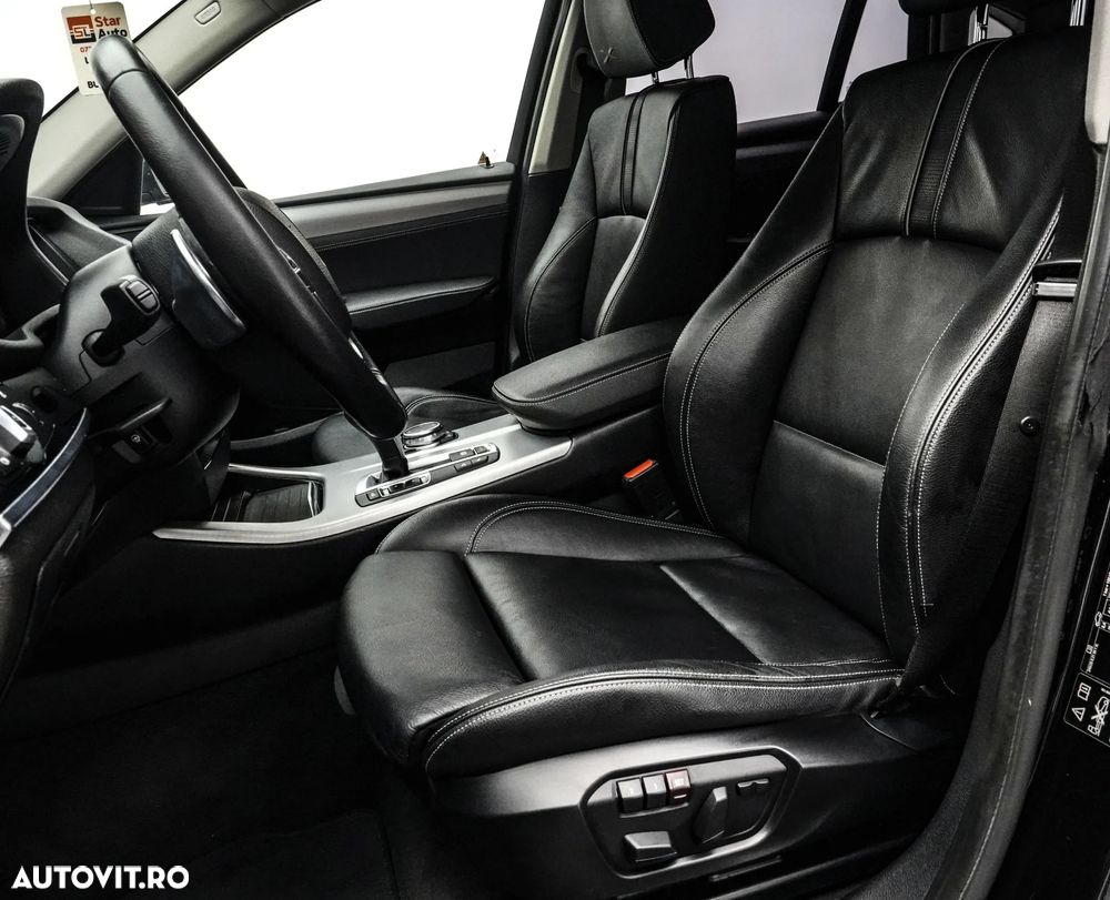 BMW X4 xDrive35d AT M Sport - 14