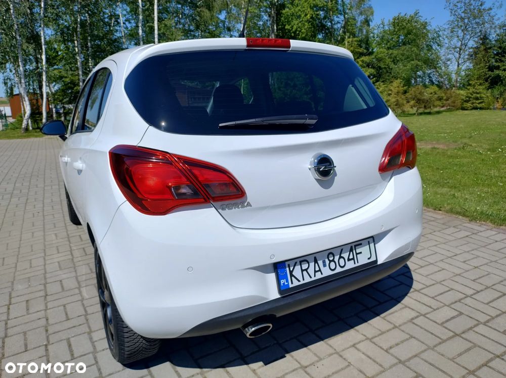 Opel Corsa 1.4 Enjoy - 8