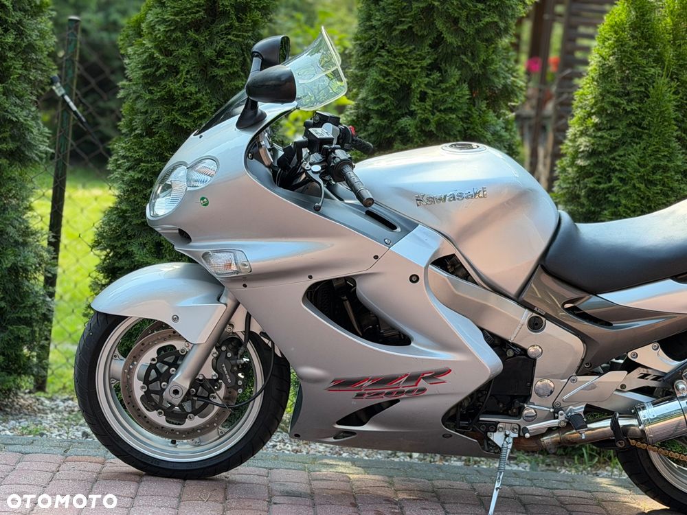 Kawasaki ZZR - 19