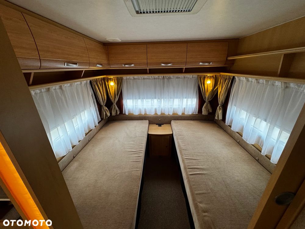 Dethleffs Camper 520 EL3, Gwarancja,, VAT-marża, napęd GO2, przeds. Isabella - 28