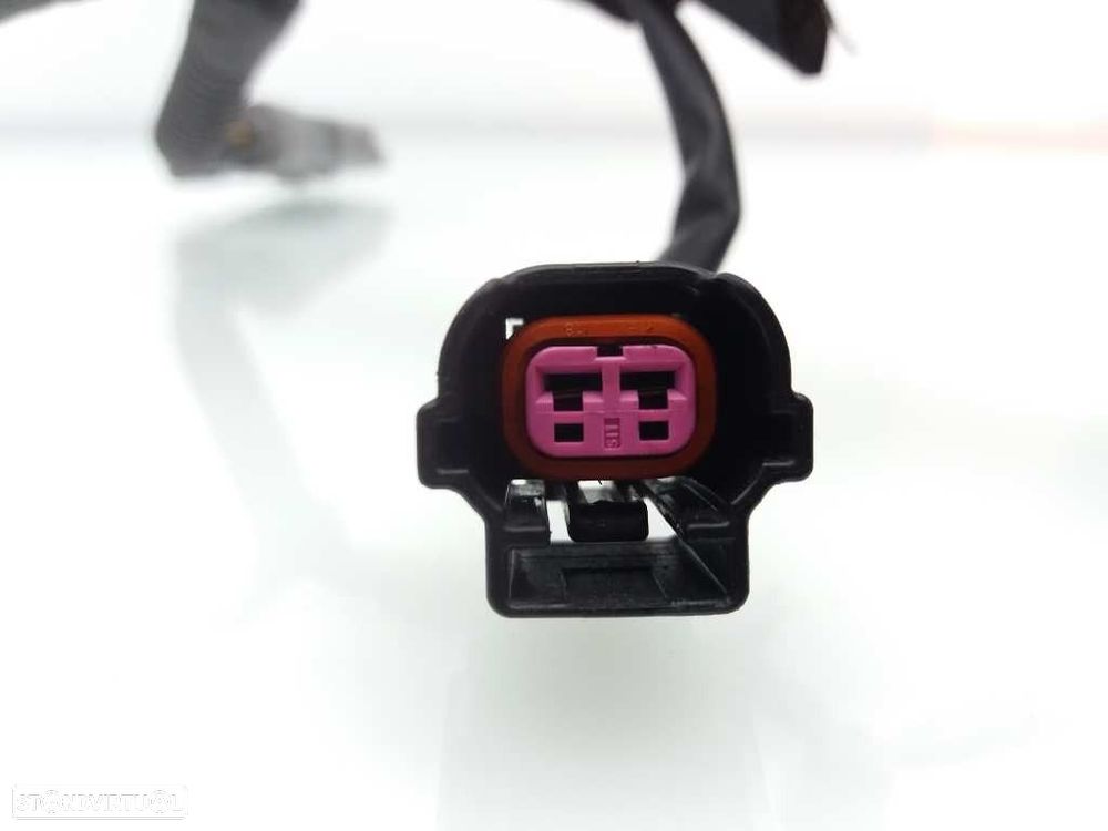 RAMPA INJETORA PEUGEOT 207 2009 - 1