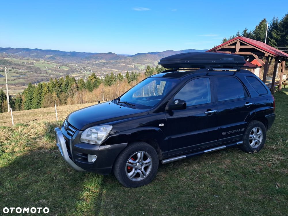 Kia Sportage 2.0 Expedition 2WD - 3