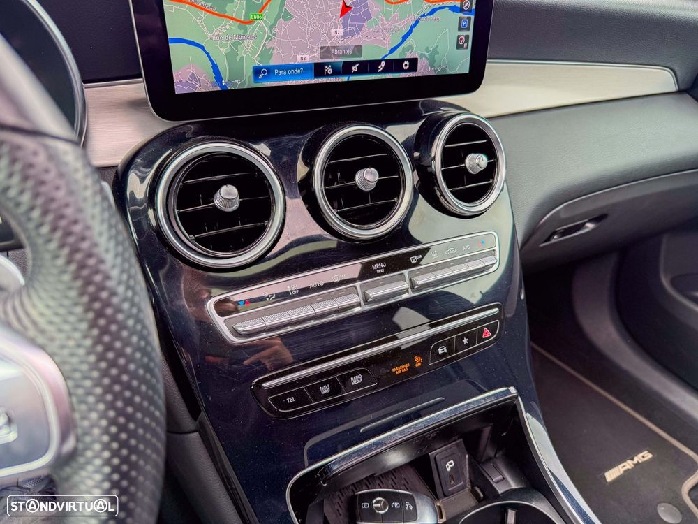 Mercedes-Benz GLC 300 de Coupe 4Matic 9G-TRONIC AMG Line - 23