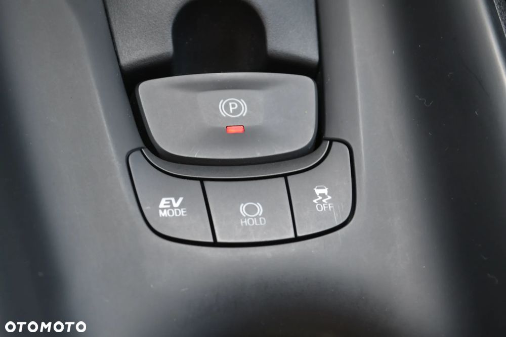 Toyota C-HR 1.8 Hybrid Comfort - 34