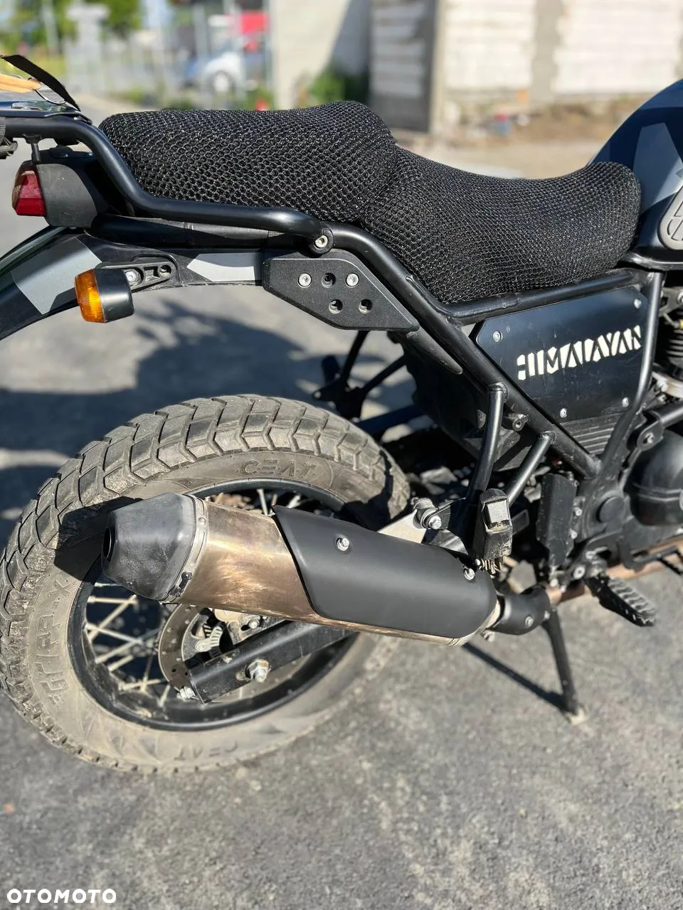 Royal Enfield Himalayan - 13