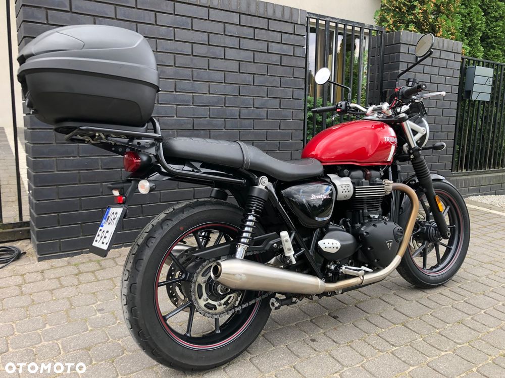 Triumph Street Twin - 7