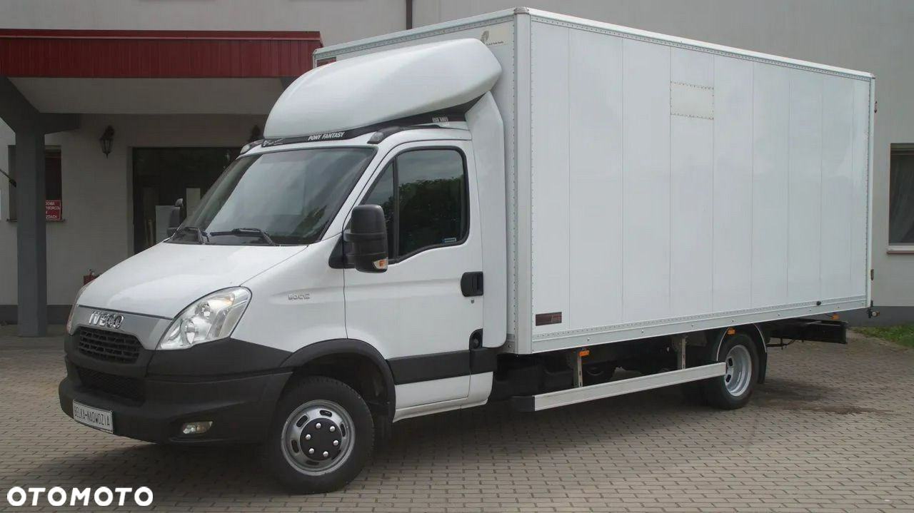 Iveco Daily - 2