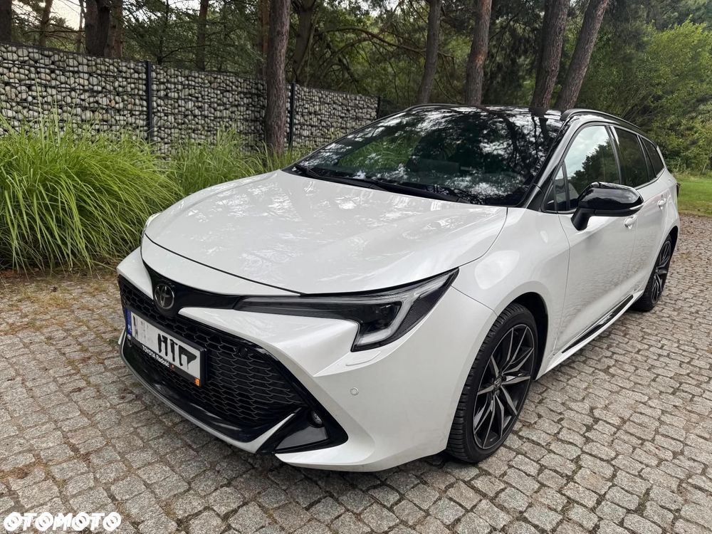 Toyota Corolla 2.0 Hybrid GR Sport - 7