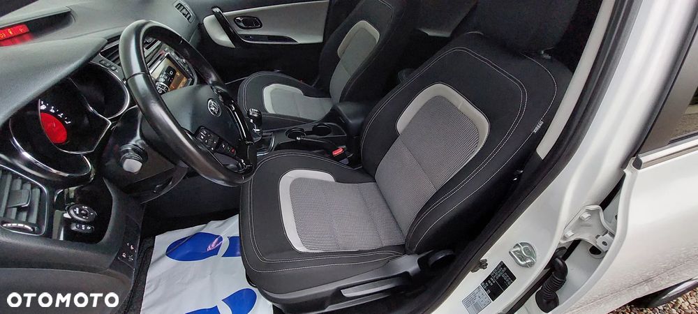 Kia Ceed 1.4 CVVT ISG Spirit - 21