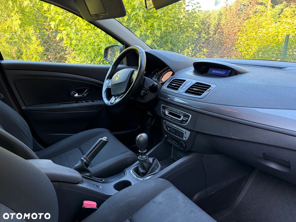 Renault Megane 1.2 16V TCe Energy Limited EU6 - 30