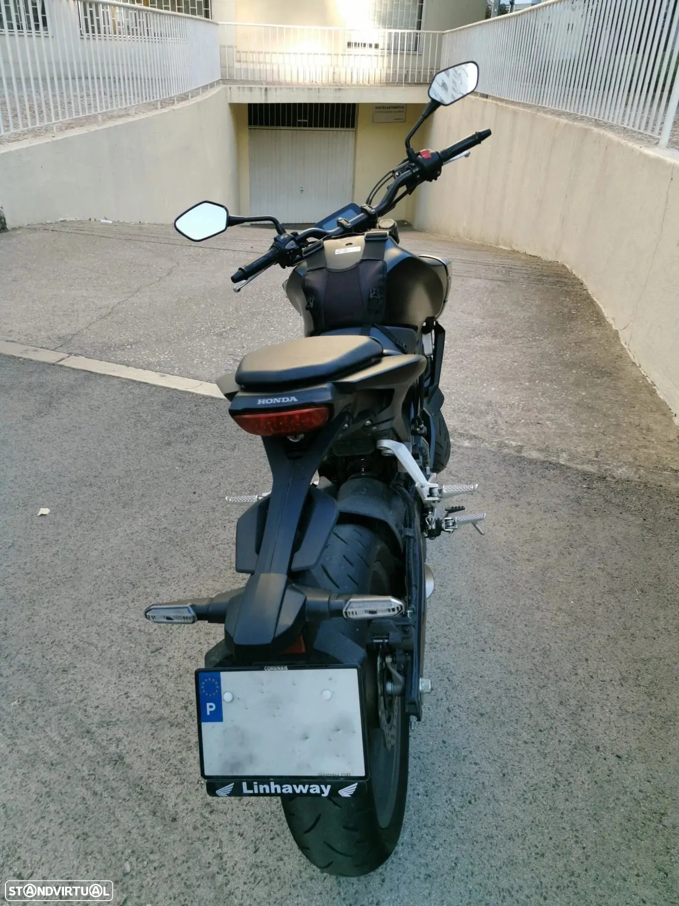 Honda CB CB125R Neo Sports Café - 8