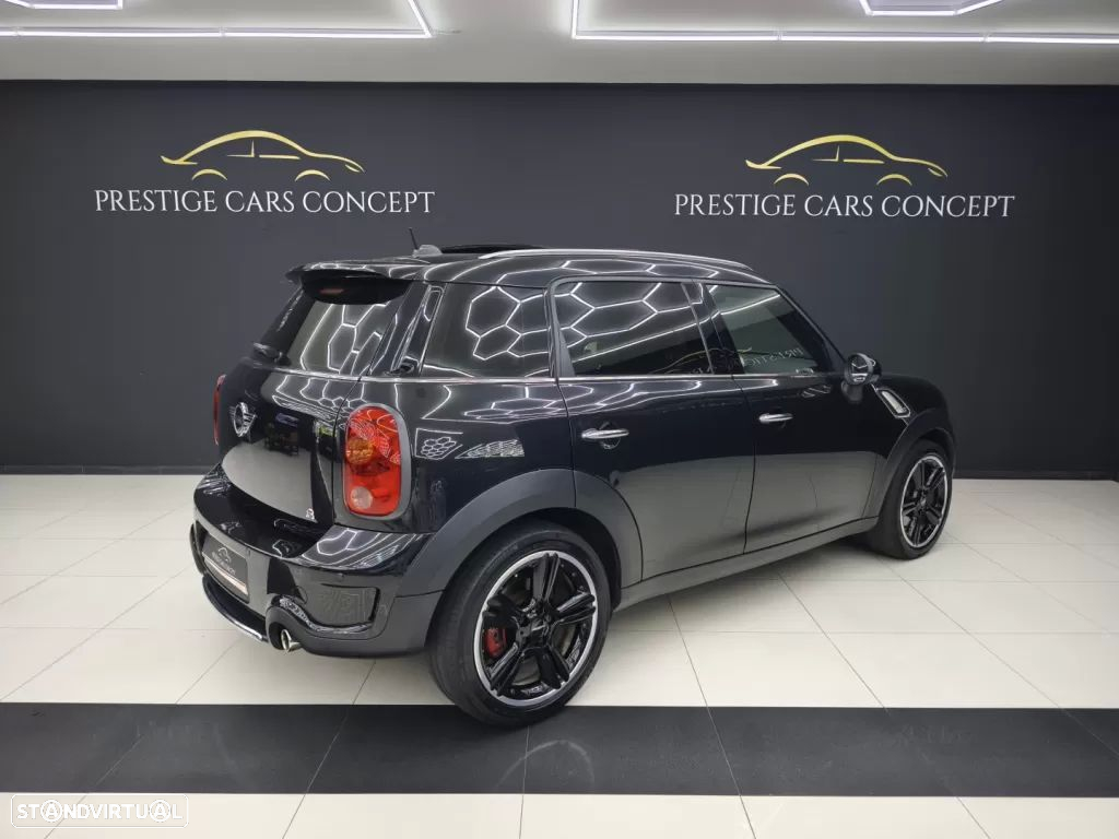 MINI Countryman Cooper S ALL4 - 3