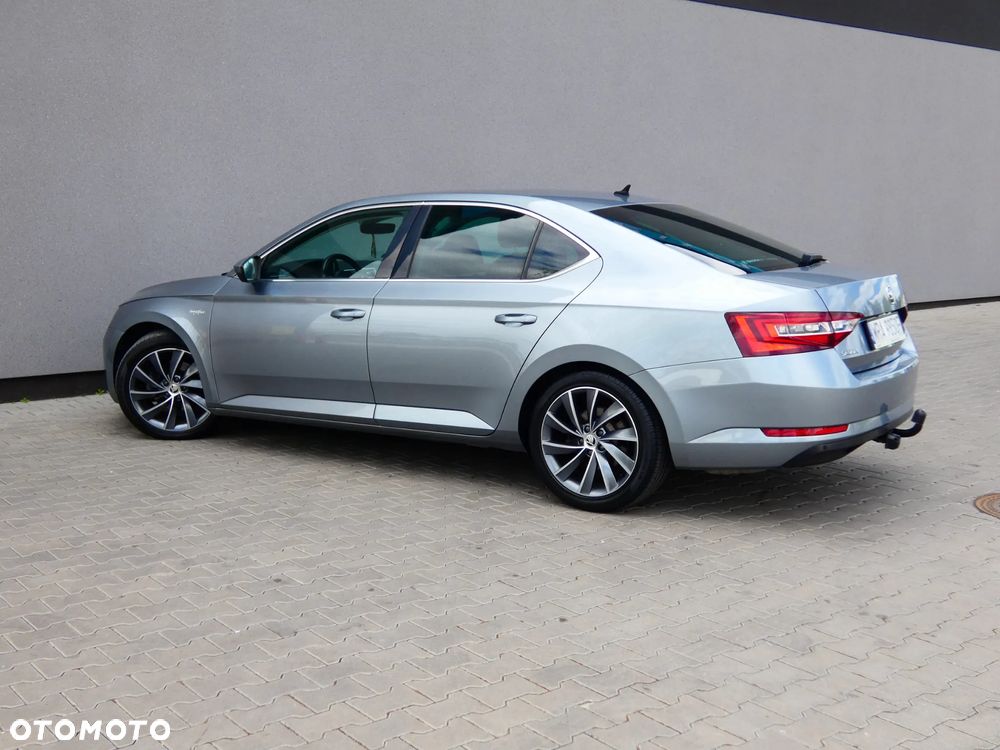 Skoda Superb - 8