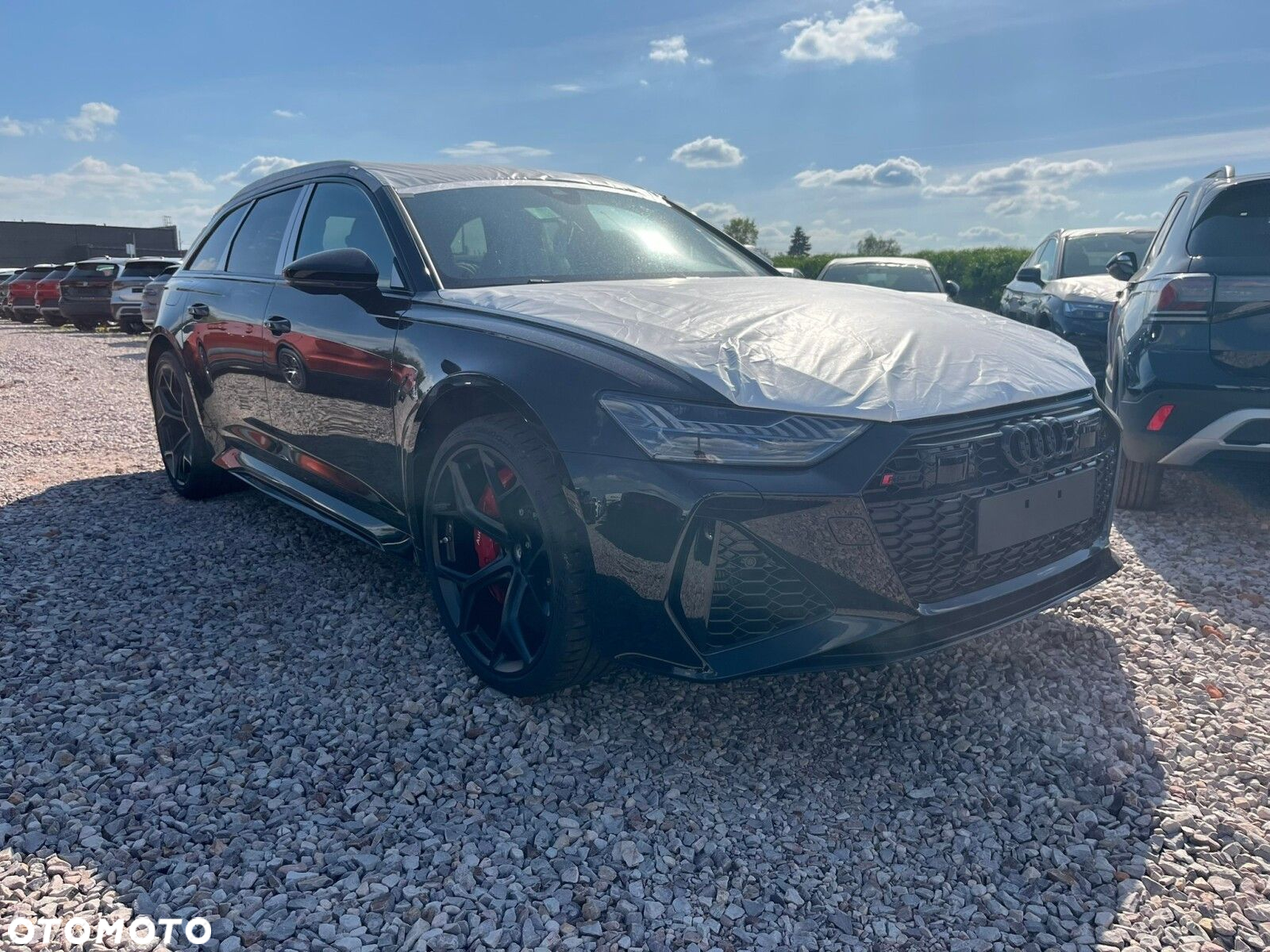 Audi RS6 - 3