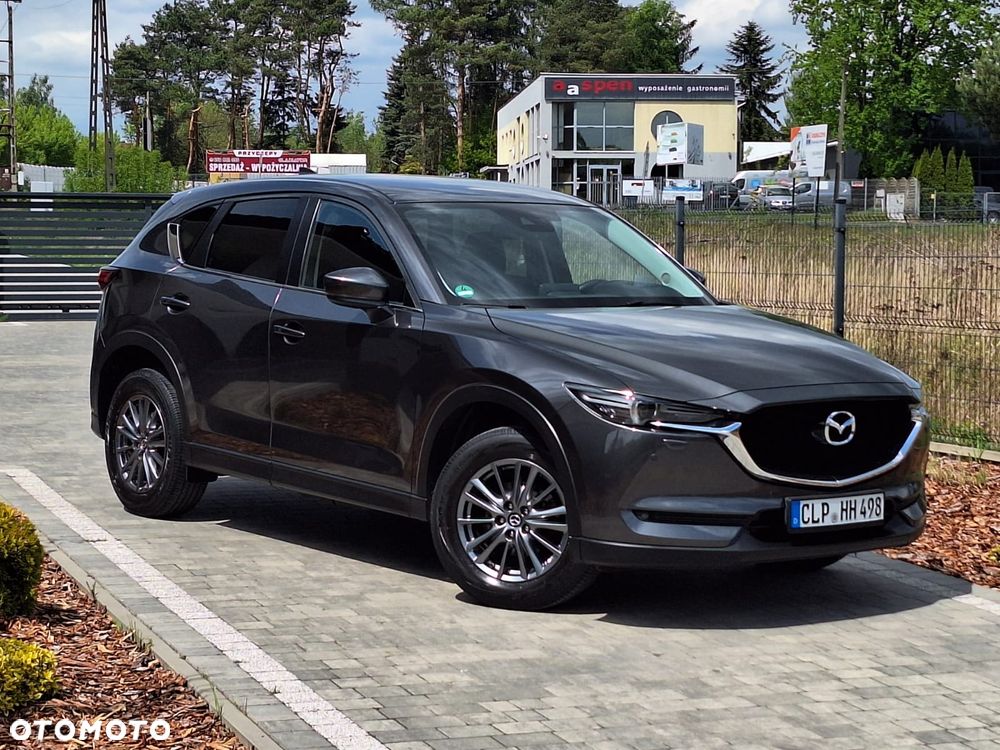 Mazda CX-5 SKYACTIV-G 165 Exclusive-Line - 35