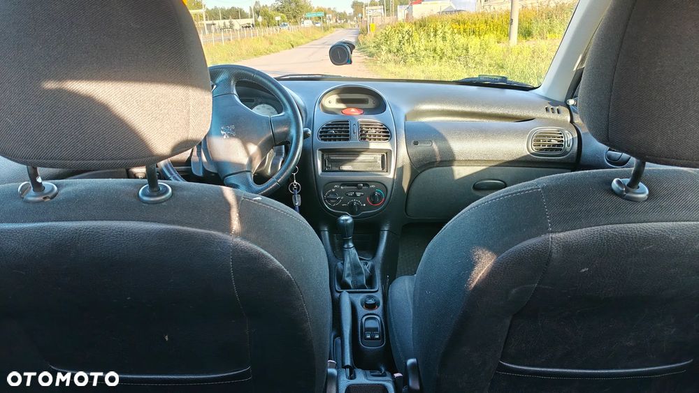 Peugeot 206 1.4 Husky - 15