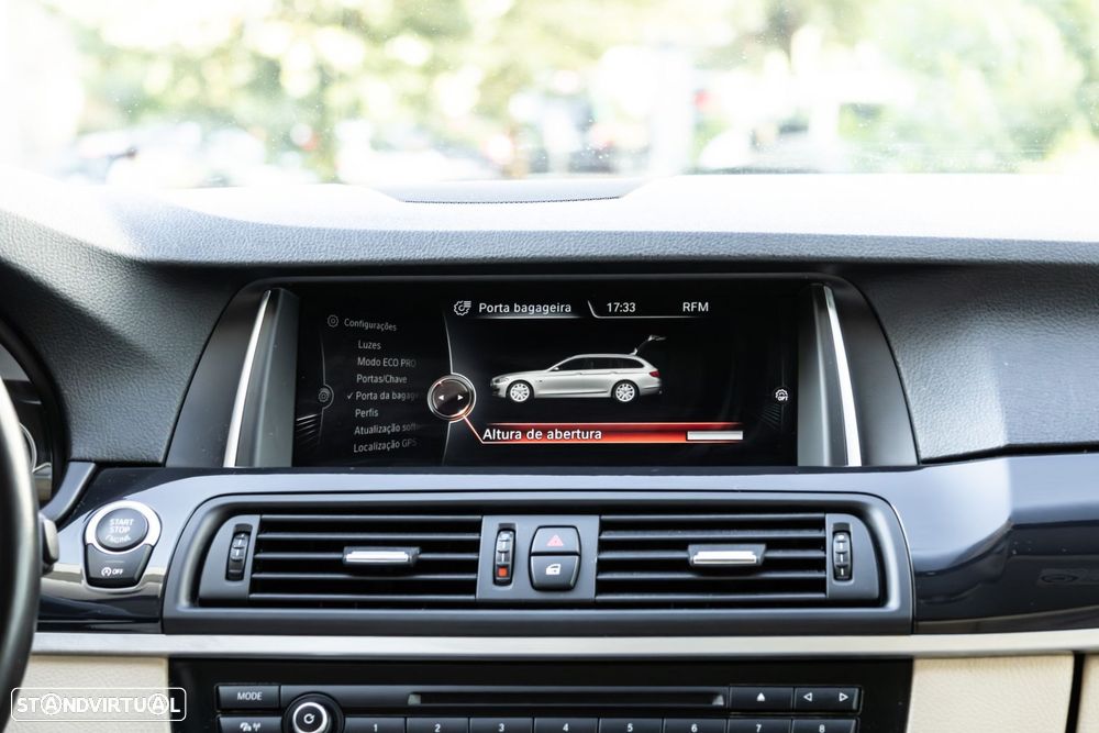 BMW 525 d Line Luxury Auto - 48