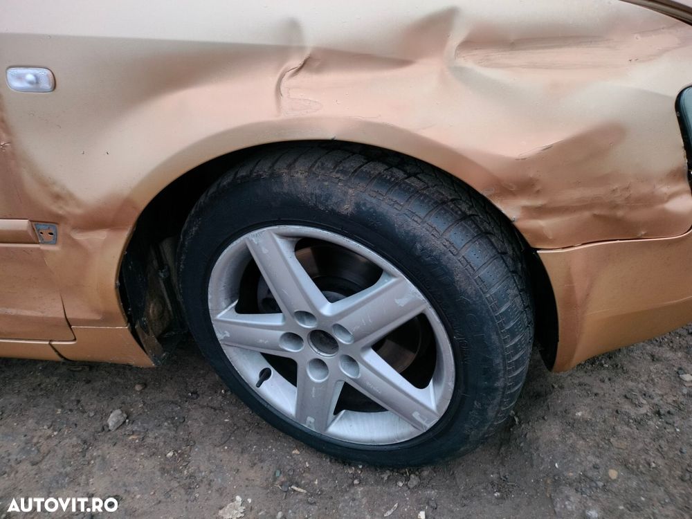 Dezmembrari  Audi A4 Cabriolet (8H, B6, B7)  2002  > 2009 1.8 T Benzi - 7